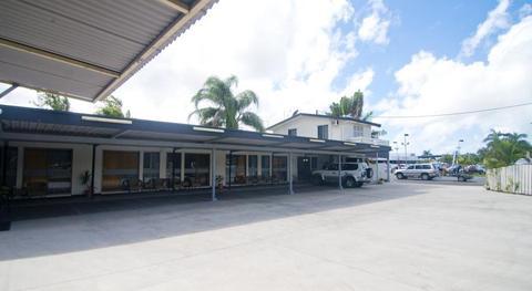 Motel Cool Palms Mackay