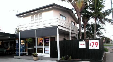 Cool Palms Motel 3*