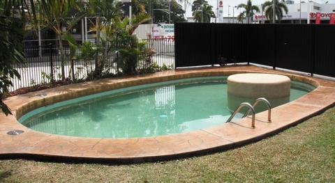 Cool Palms Motel 3*