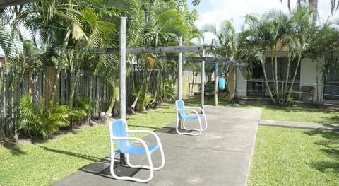 Motel Cool Palms Mackay