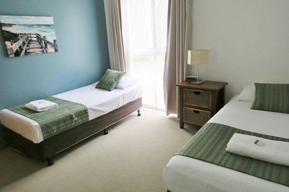 The Shores Apartment *