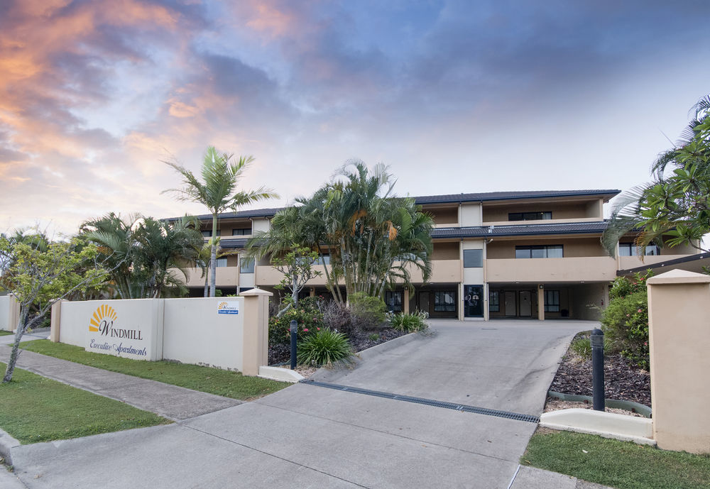 Windmill & Events Centre Mackay