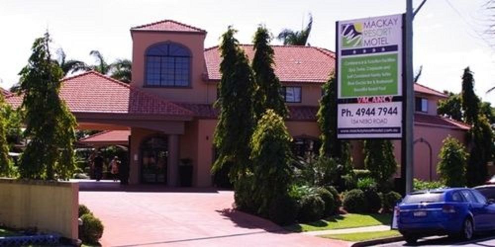 Mackay Resort Motel 4*