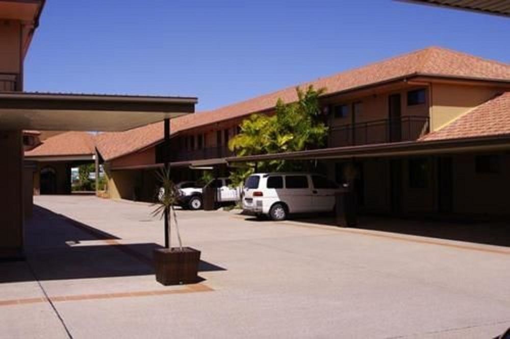 Motel Mackay Resort Motel