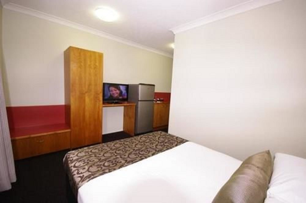Motel Mackay Resort Motel 4*