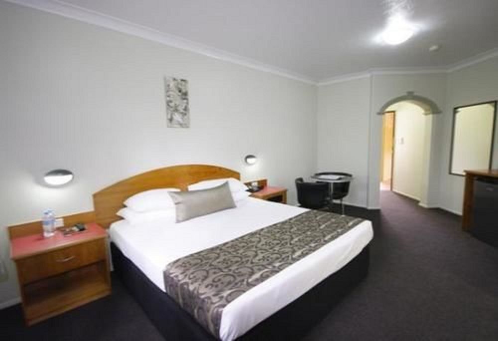 Motel Mackay Resort Motel