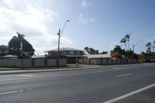 Motel Rover Motel Mackay