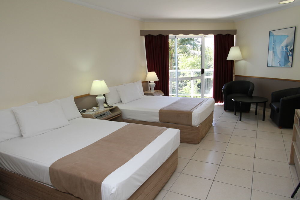Ocean International Hotel