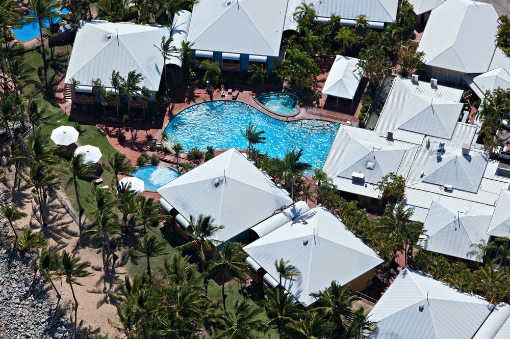 The At Dolphin Heads Resort Mackay