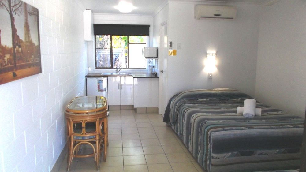 Cool Palms Motel Mackay