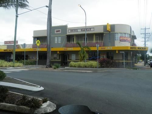 Hotel Mackay Motel 3*
