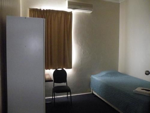 Hotel Mackay Motel 3*