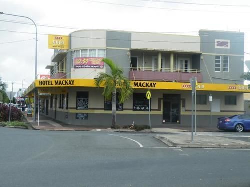 Hotel Mackay Mackay