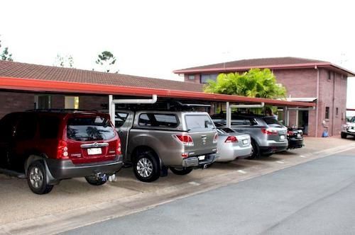 Northview Motel Mackay