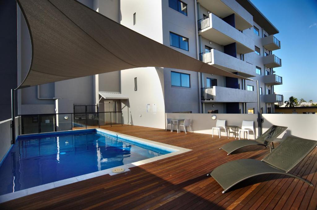 Aligned Corporate Residences 4*