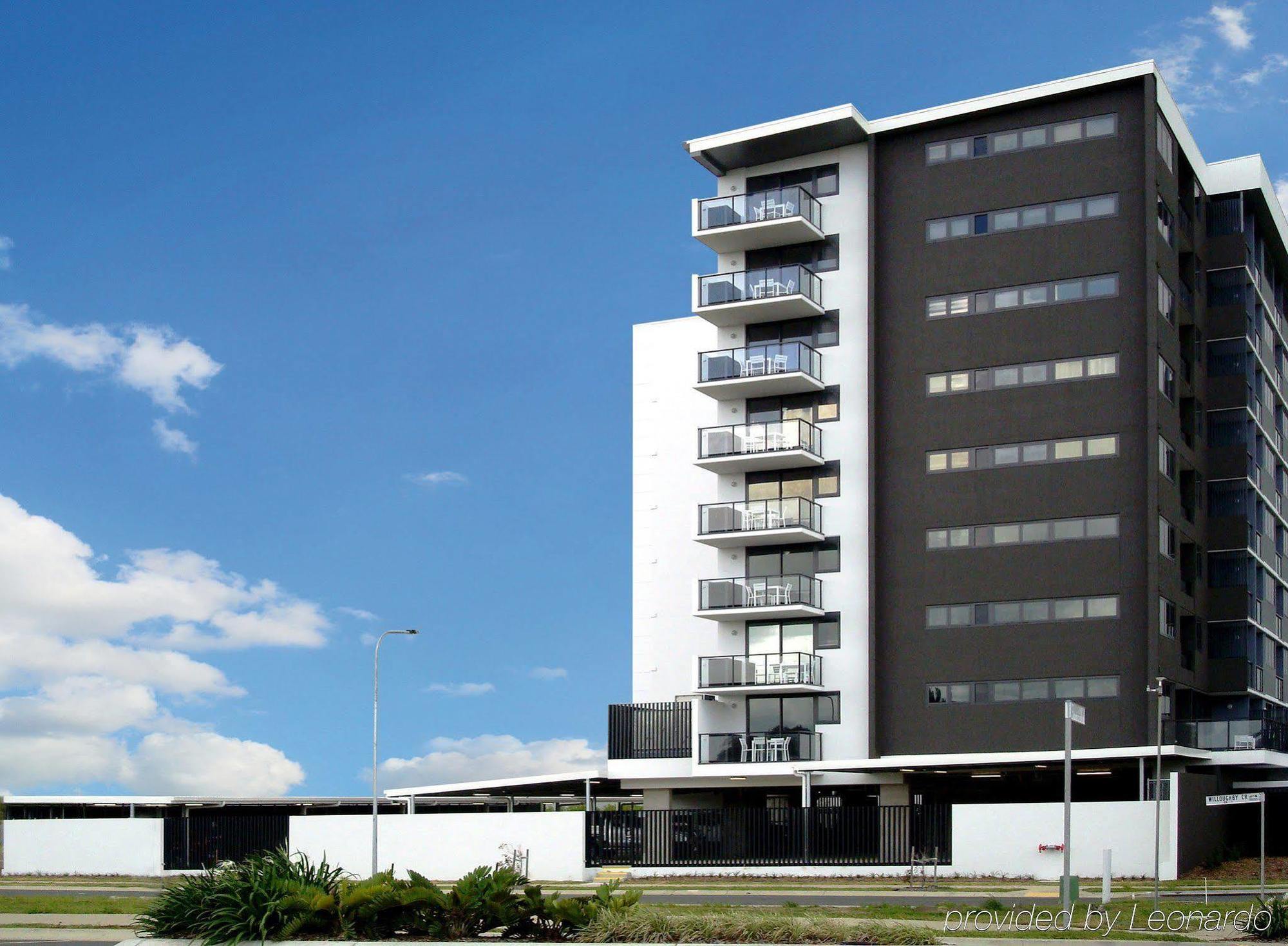 Pacific Sands Aparthotel Mackay