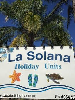 La Solana Units - Blacks *