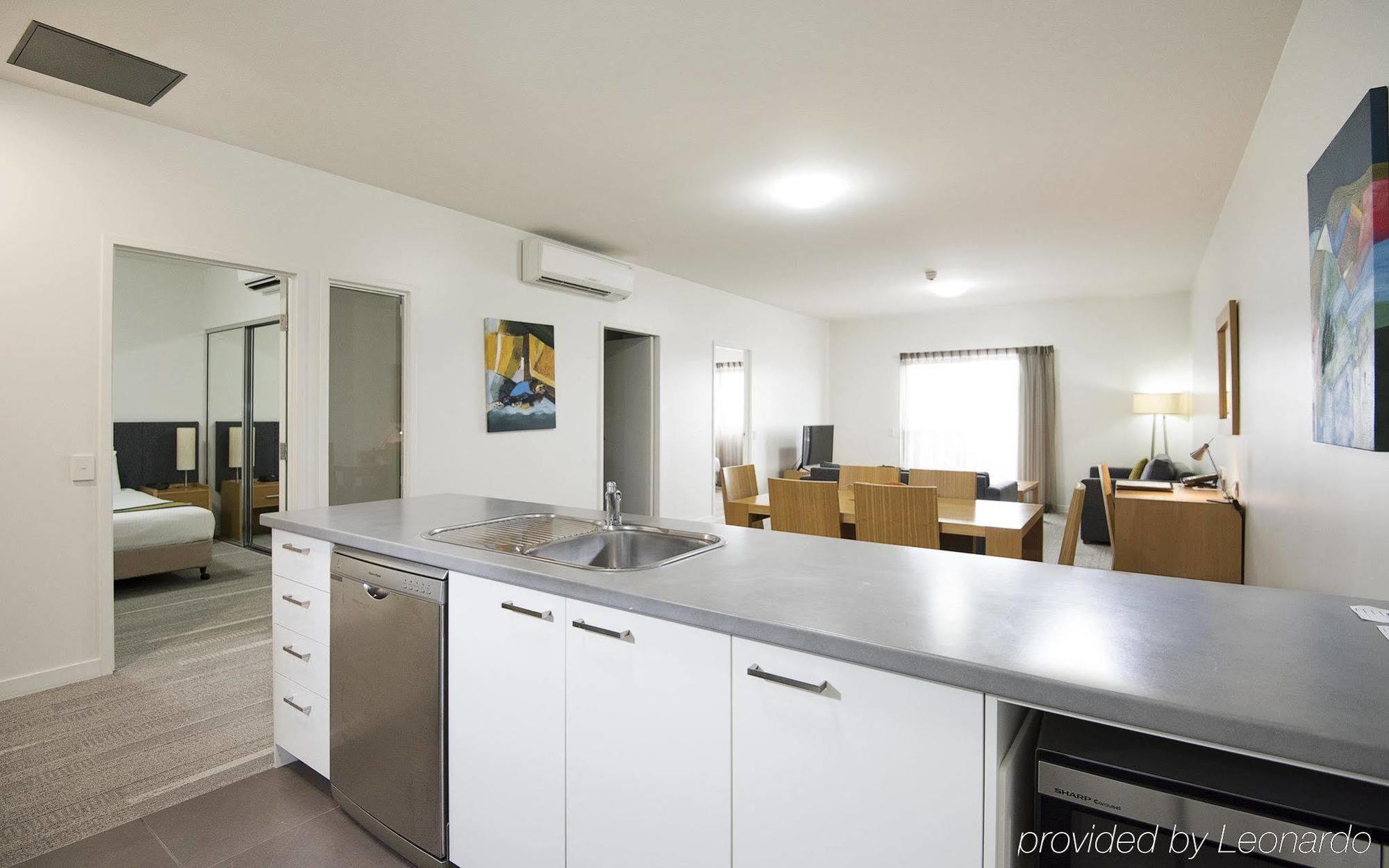 Aligned Corporate Residences Aparthotel 4*