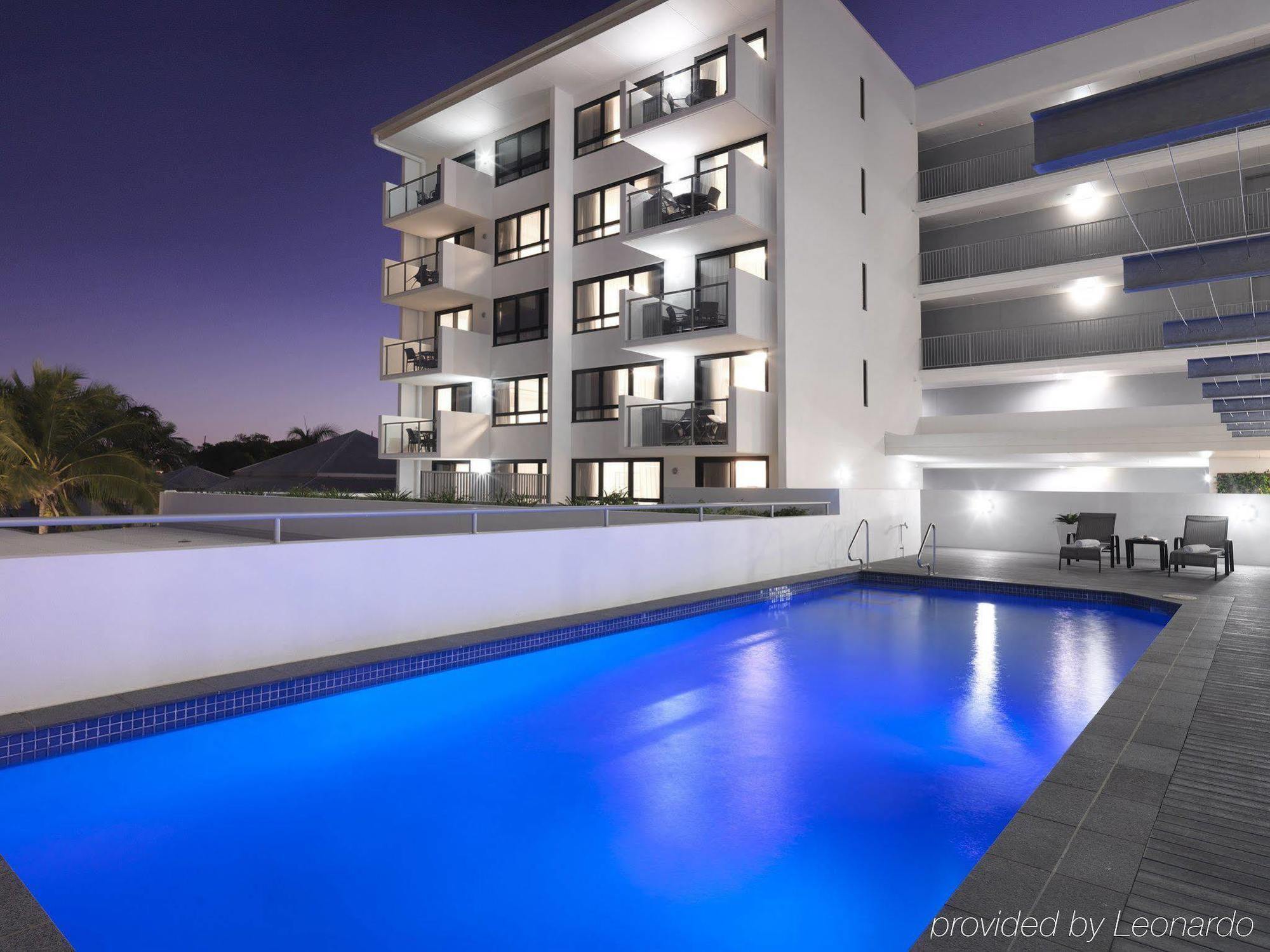 Aparthotel Oaks Carlyle