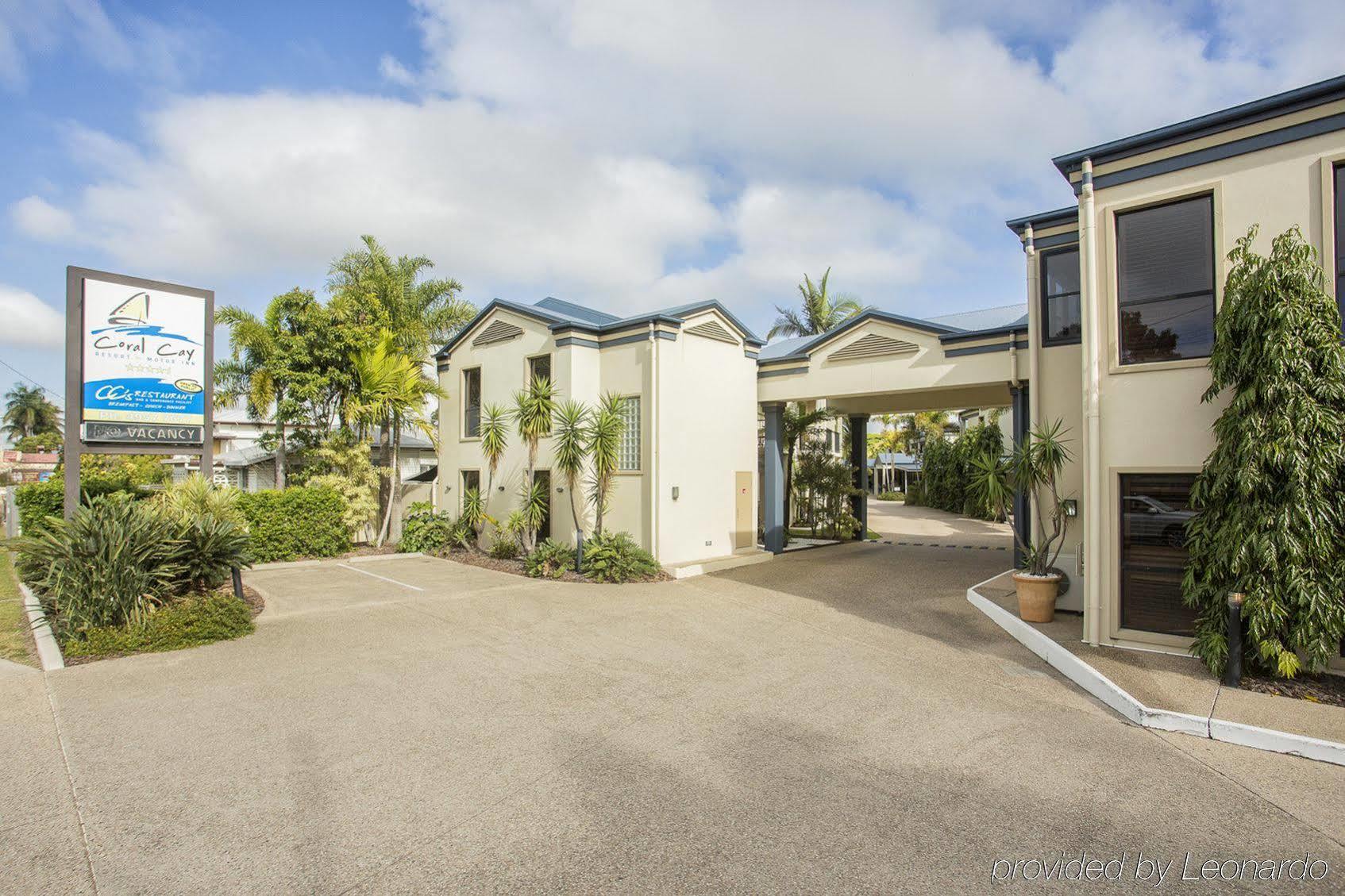 Coral Cay Motel Mackay