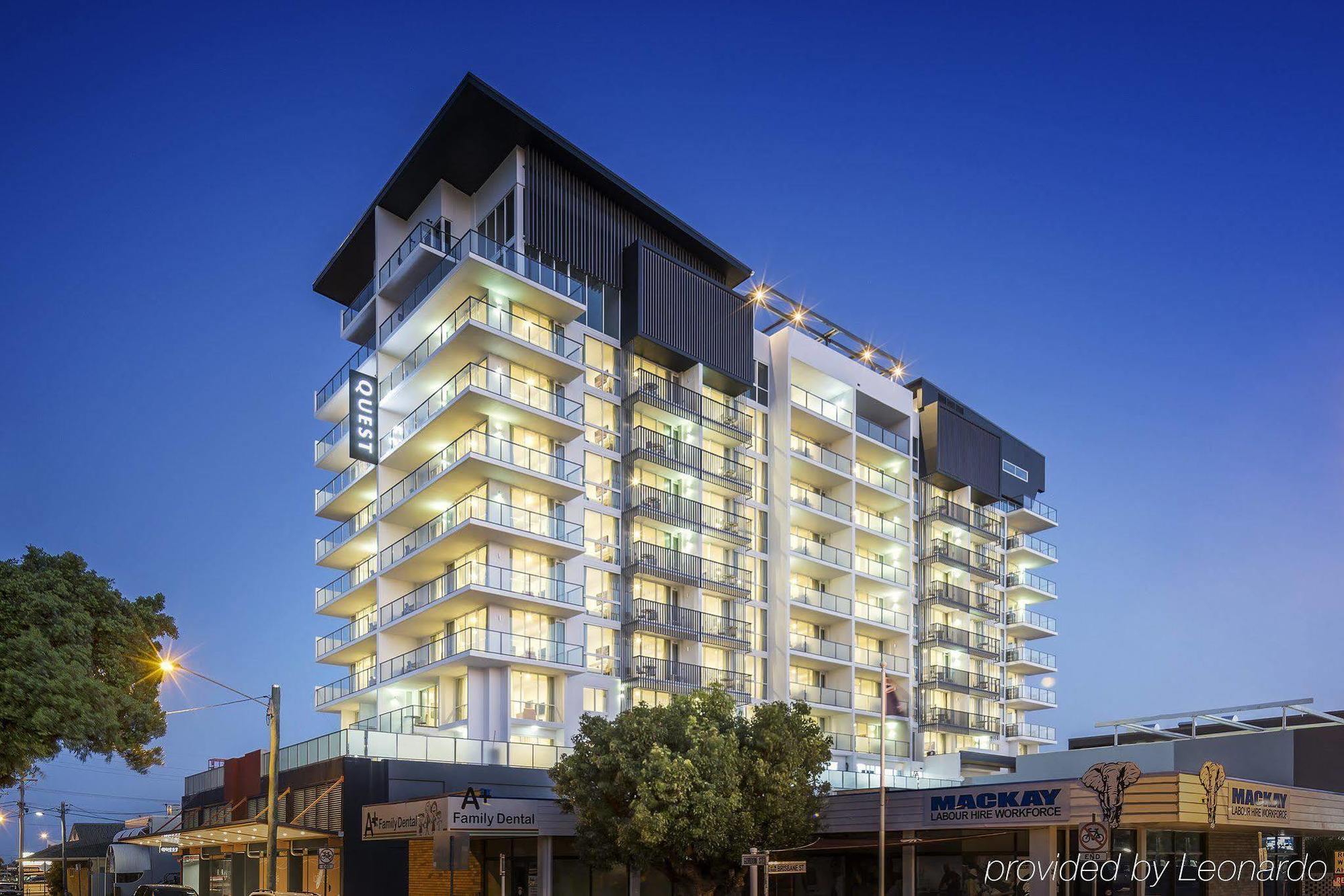 Aparthotel Quest On Gordon Mackay