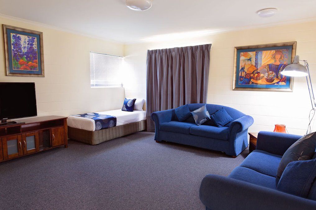 White Lace Motor Motel Mackay