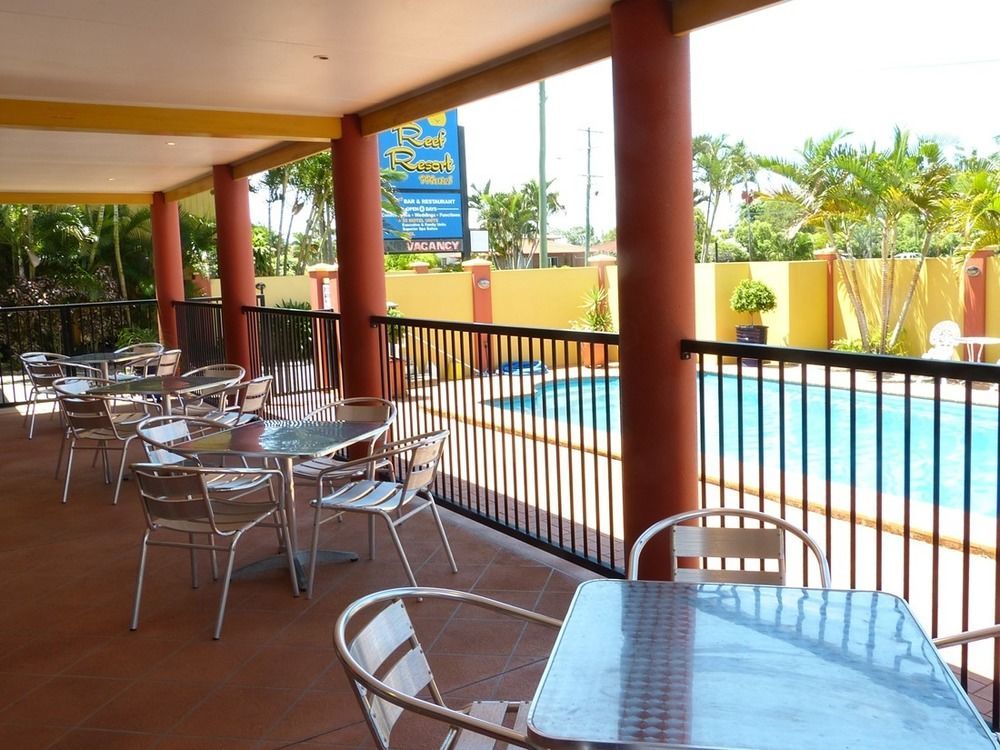 Motel Reef 4*
