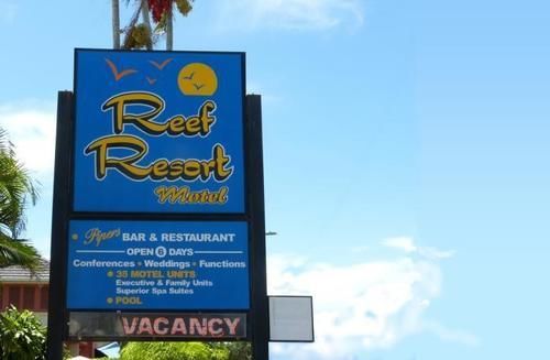 Reef 4* Mackay