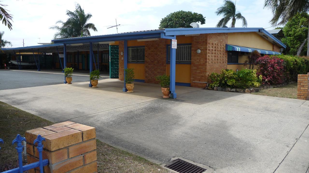 Bel Air Motel Mackay
