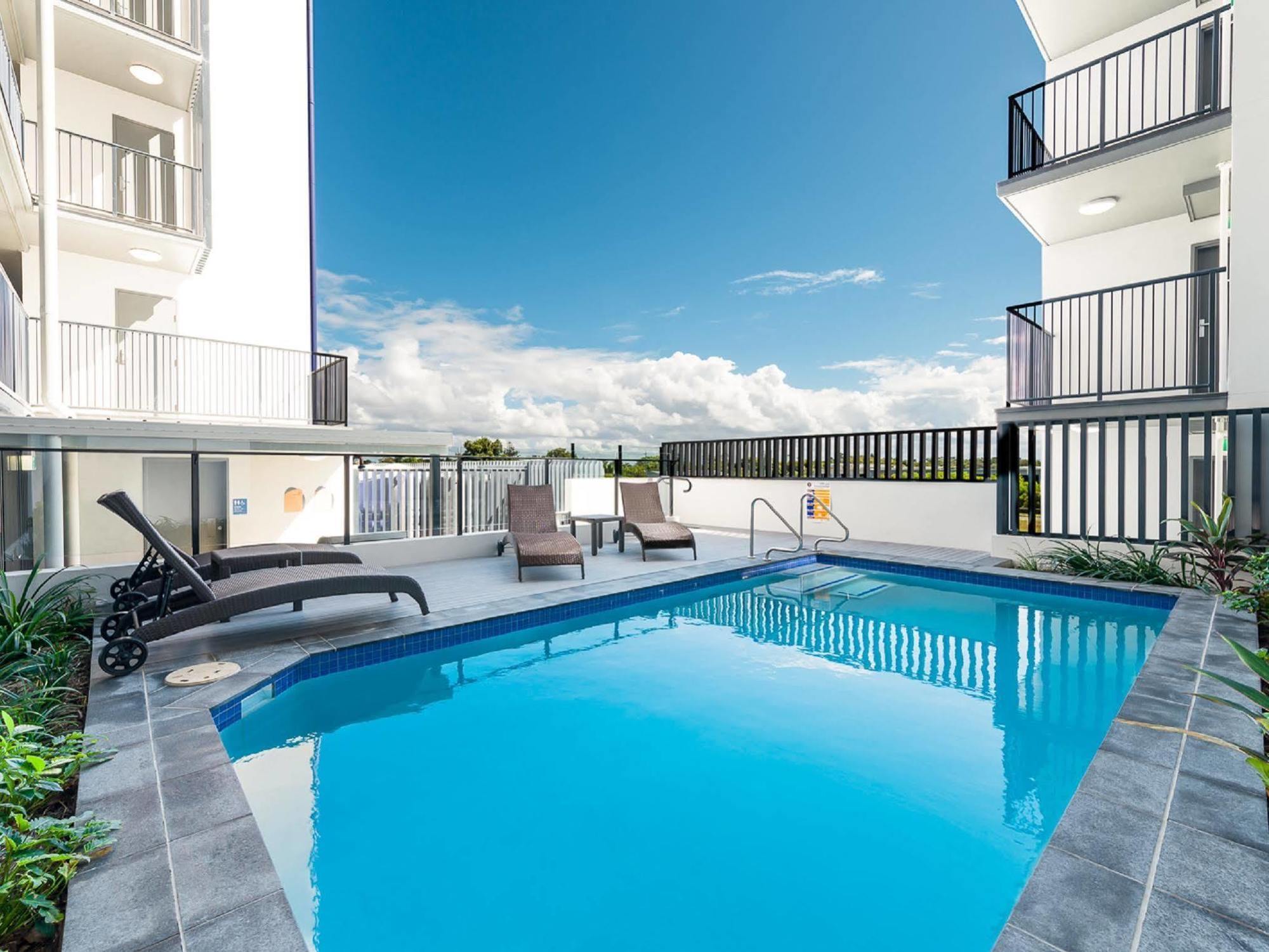 Pacific Sands Aparthotel
