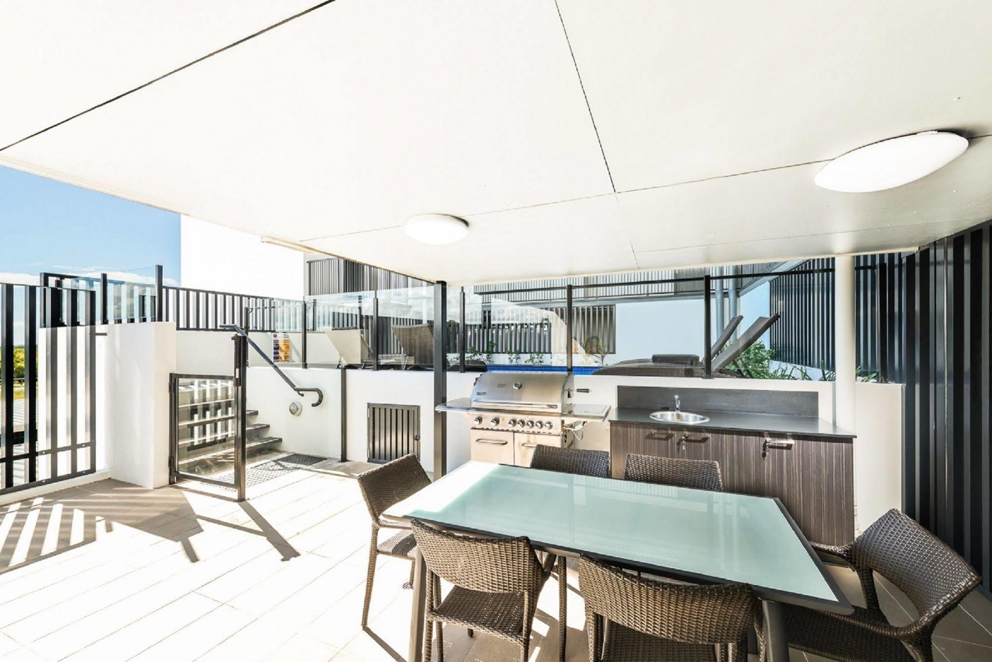 Pacific Sands Aparthotel 4*