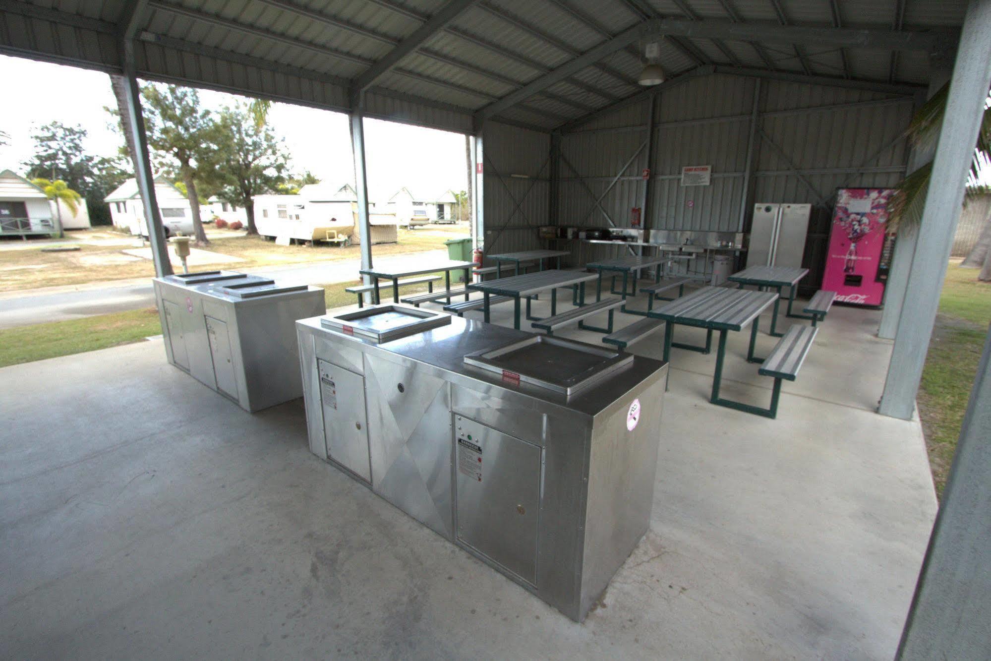 Tourist Park Holiday park Mackay
