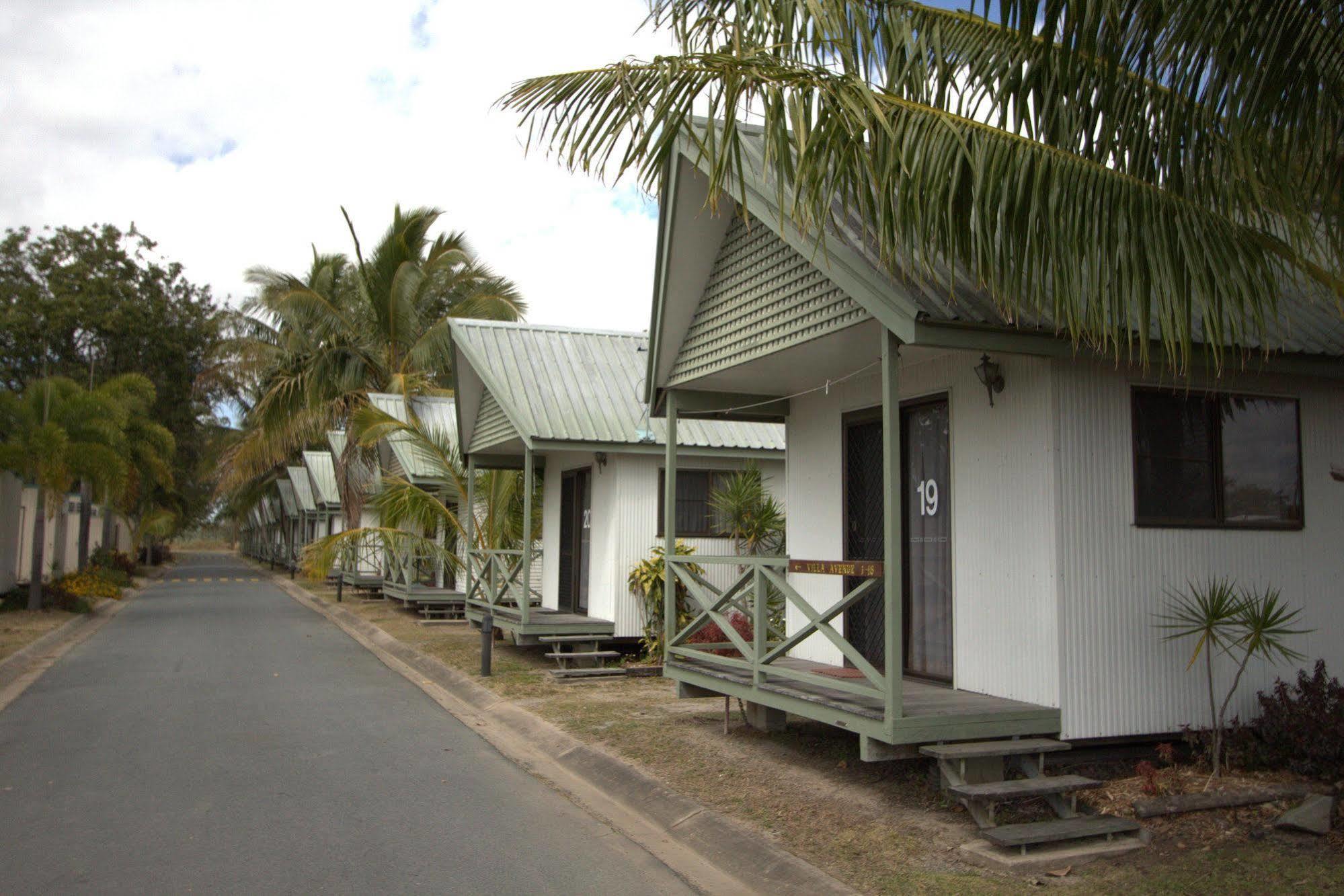 Tourist Park Mackay