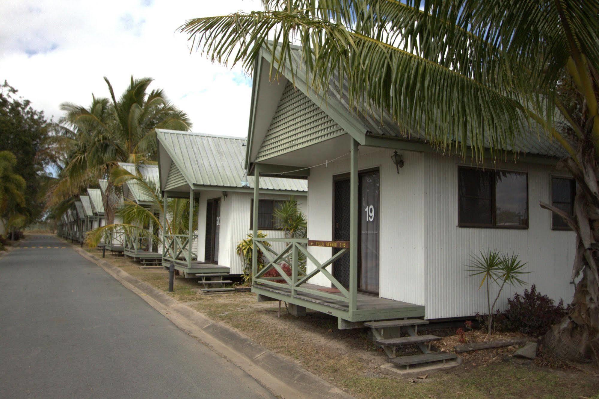 Holiday park Tourist Park Mackay