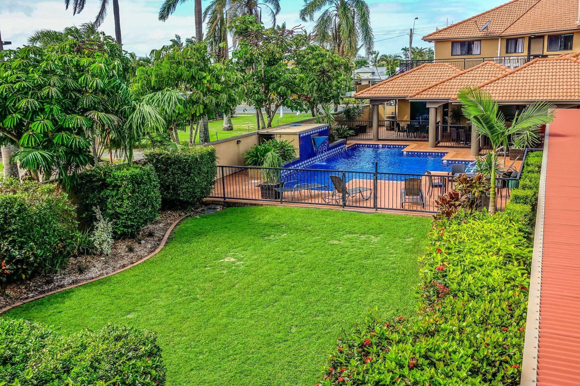 Hotel Country Comfort Mackay
