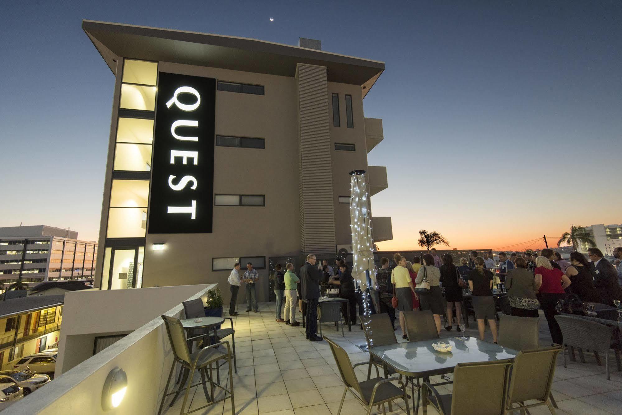 Aparthotel Aligned Corporate Residences Mackay