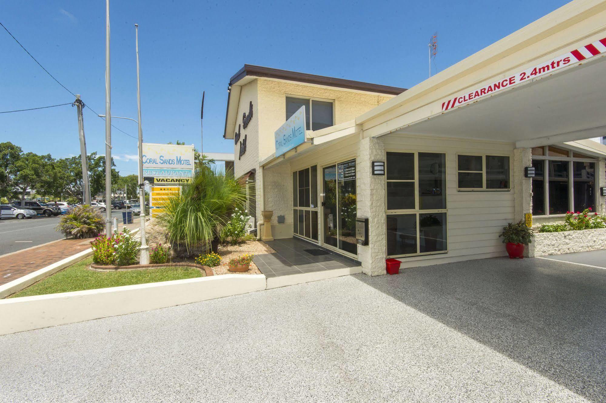 Coral Sands Motel 3*