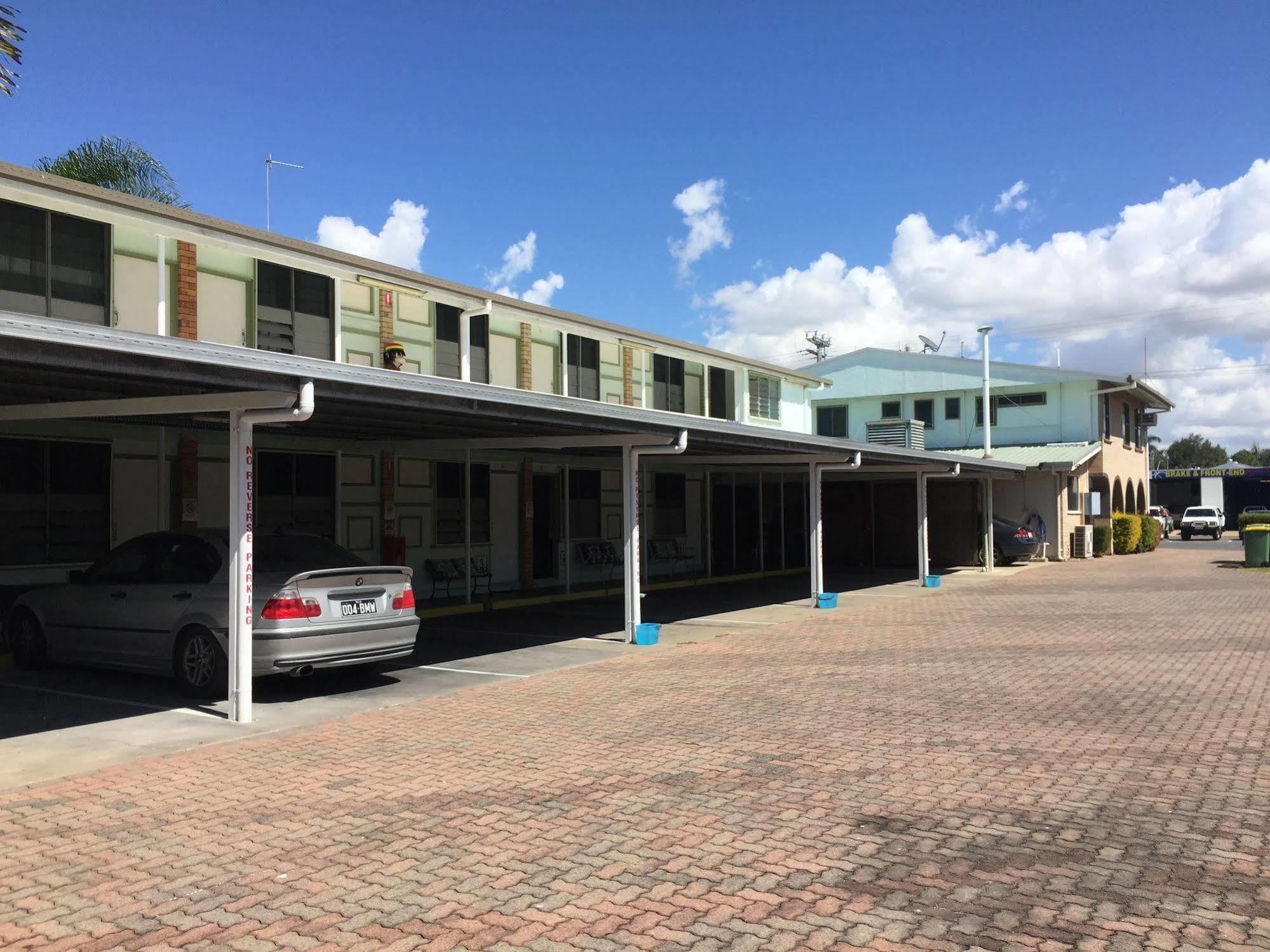 Motel Paradise Mackay