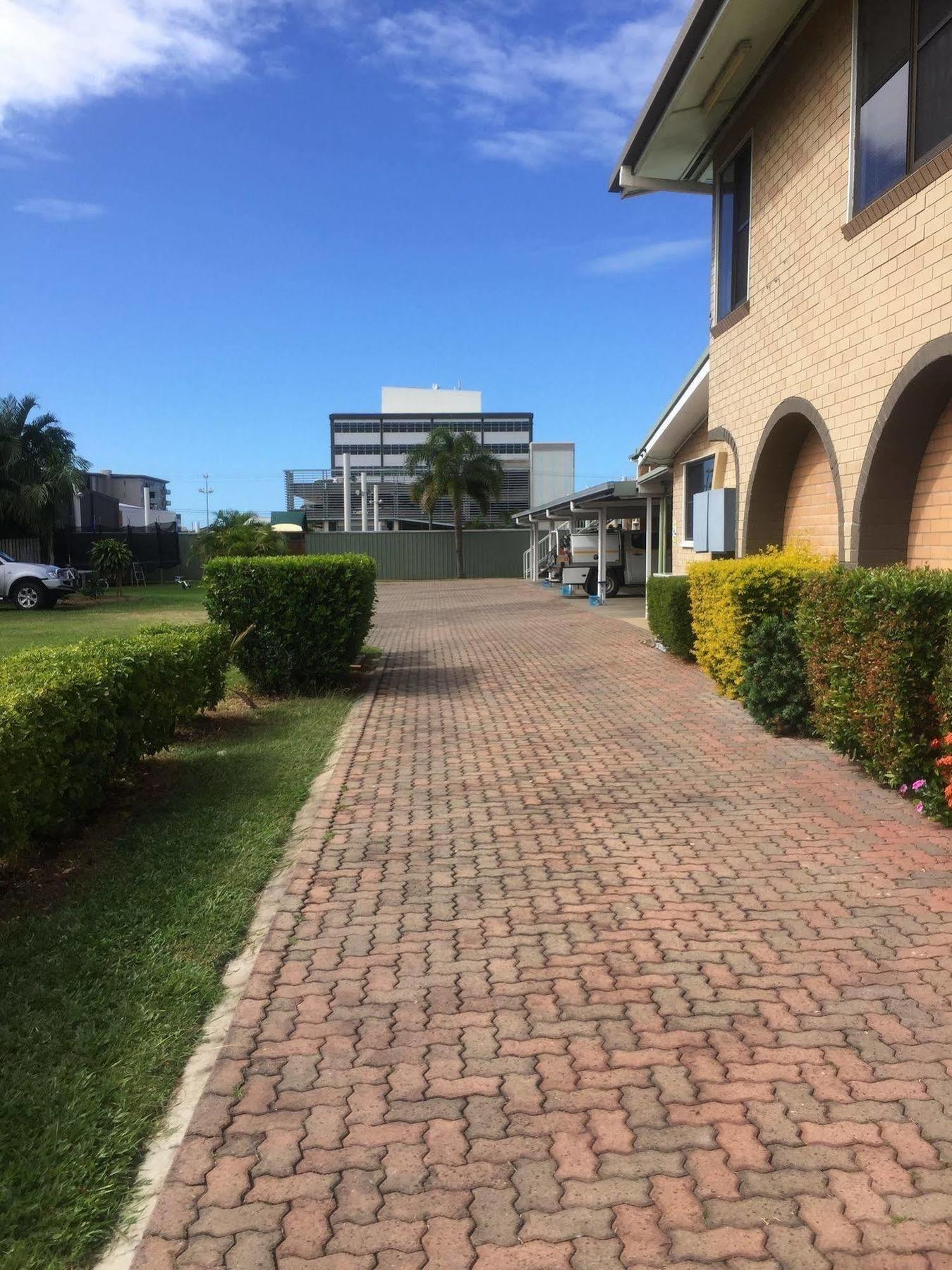 Motel Paradise Mackay