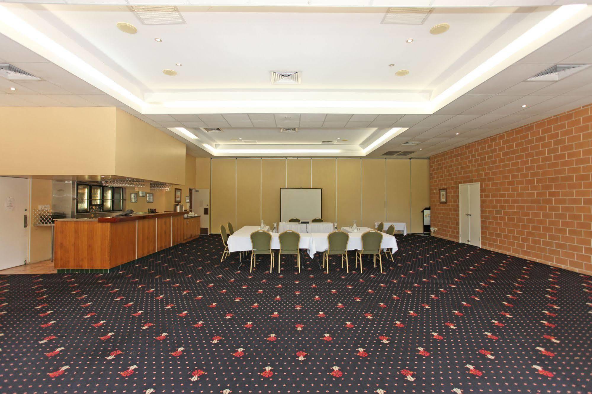 Windmill & Events Centre Motel