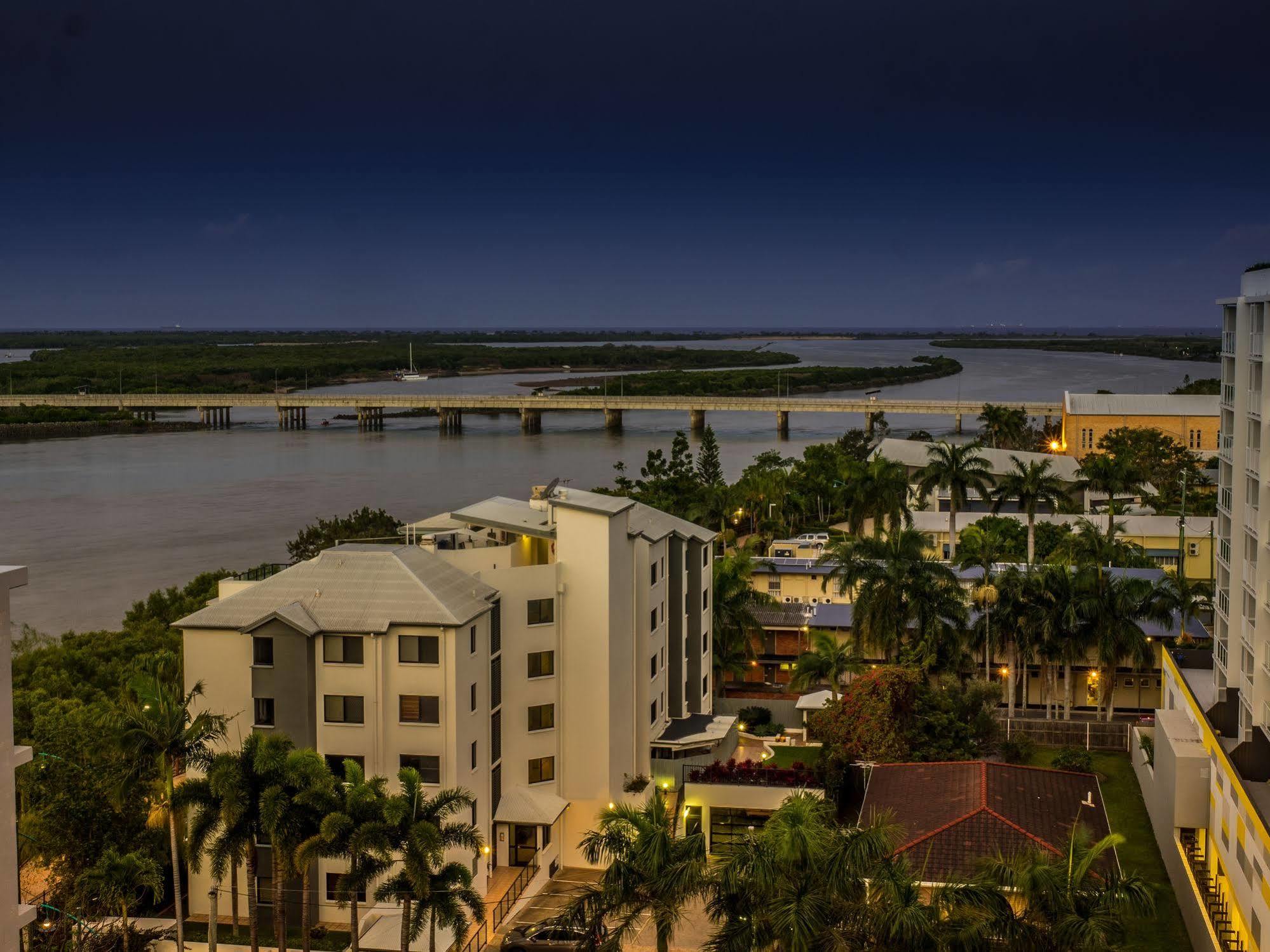 Aparthotel Lanai Riverside Mackay