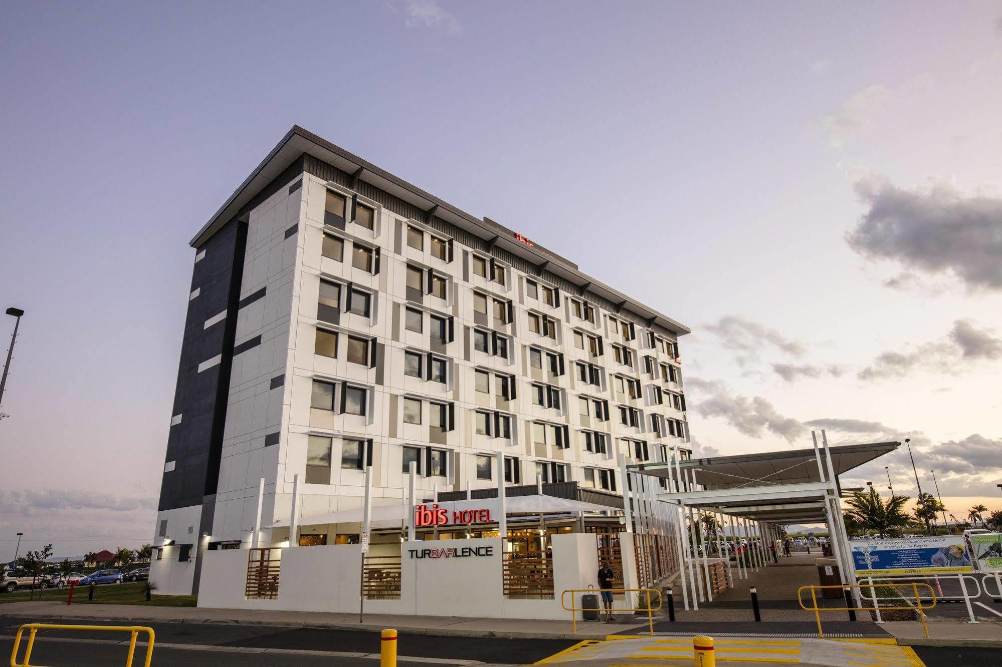 Ibis 4* Mackay