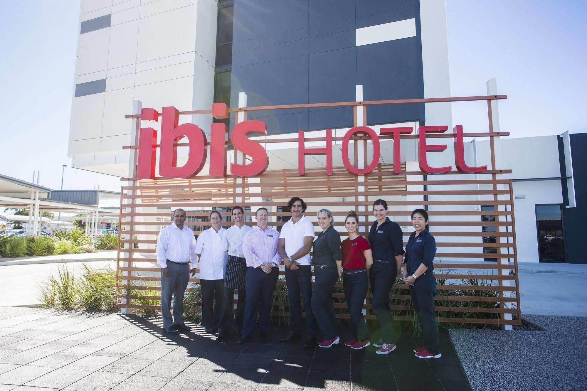 Ibis Mackay