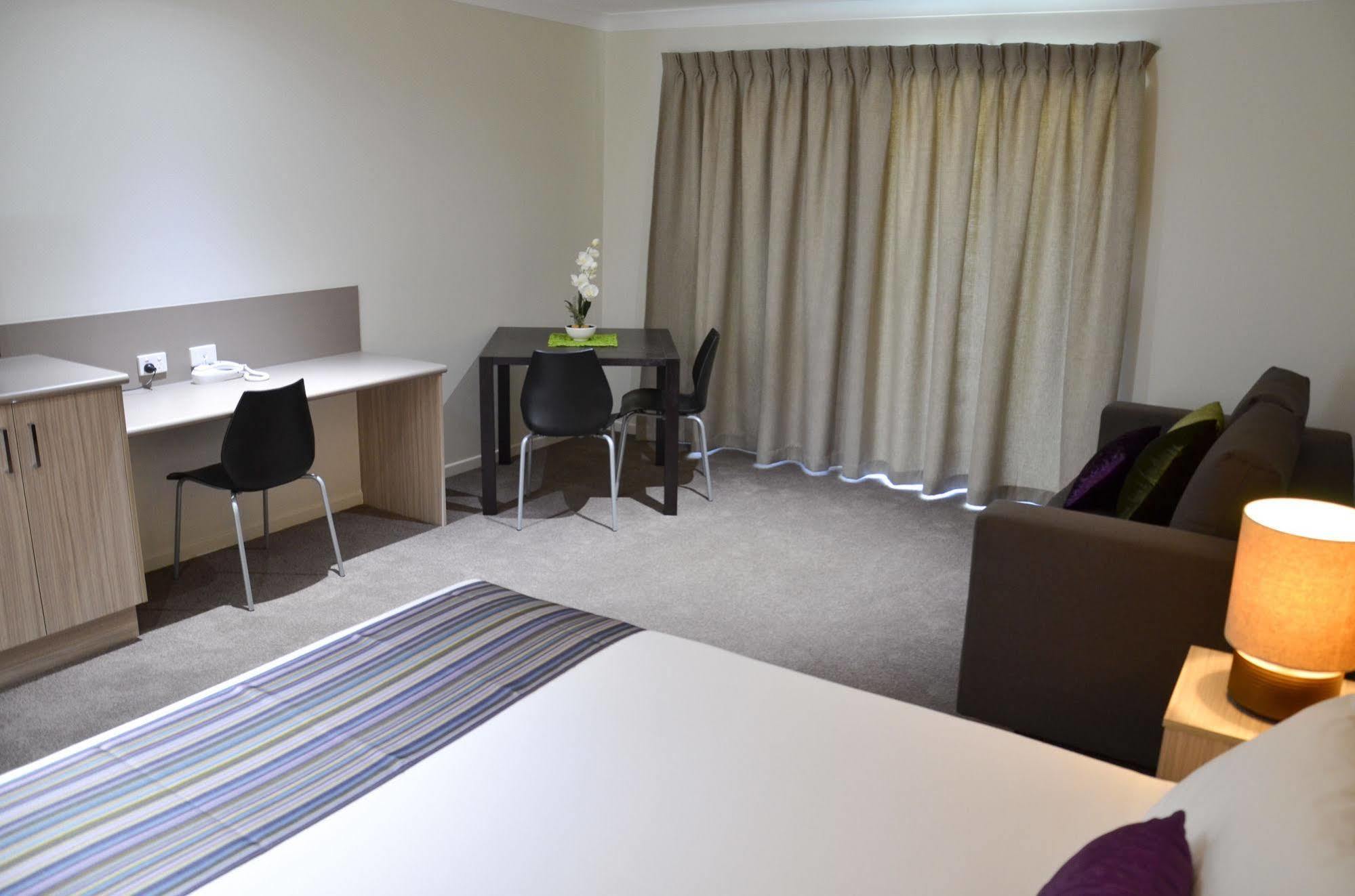 Beachside Boutique Motel Mackay