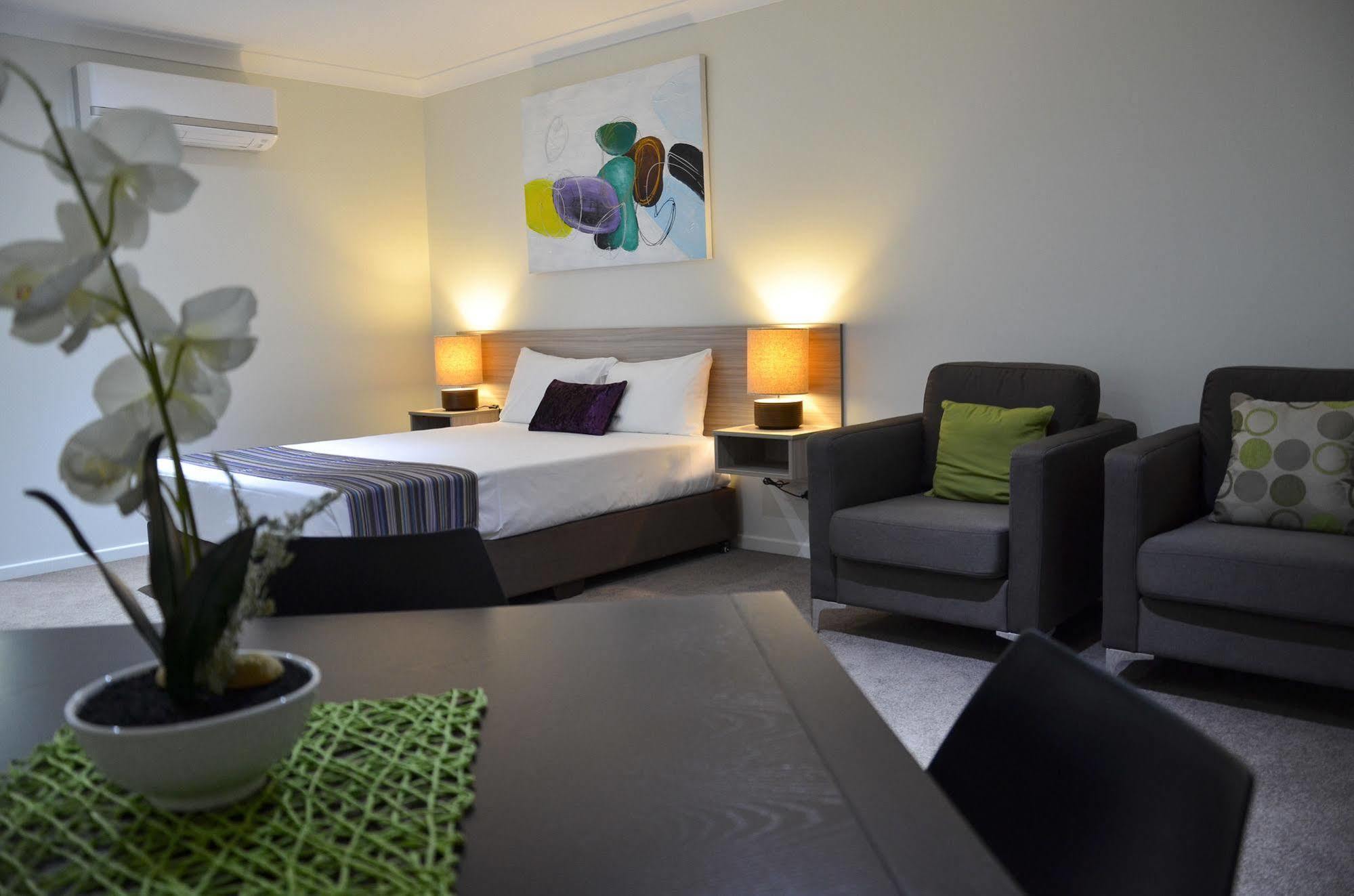 Beachside Boutique Motel 3*
