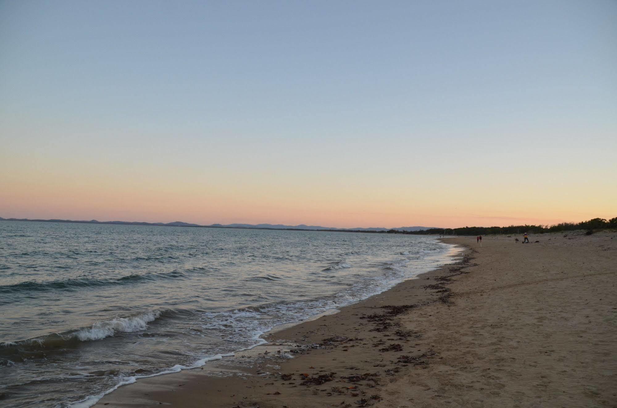 Motel Beachside Boutique 3*
