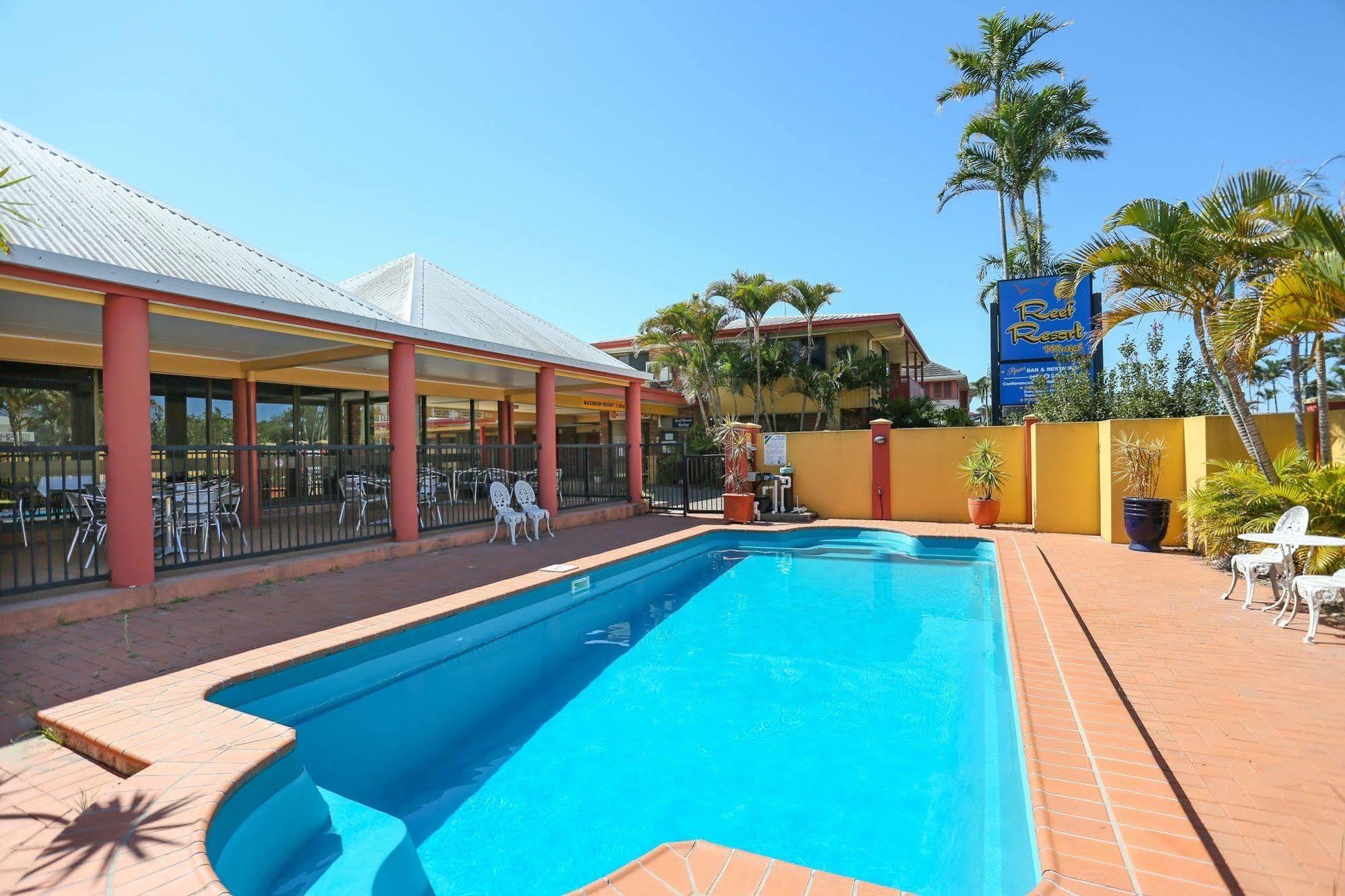 Reef Motel
