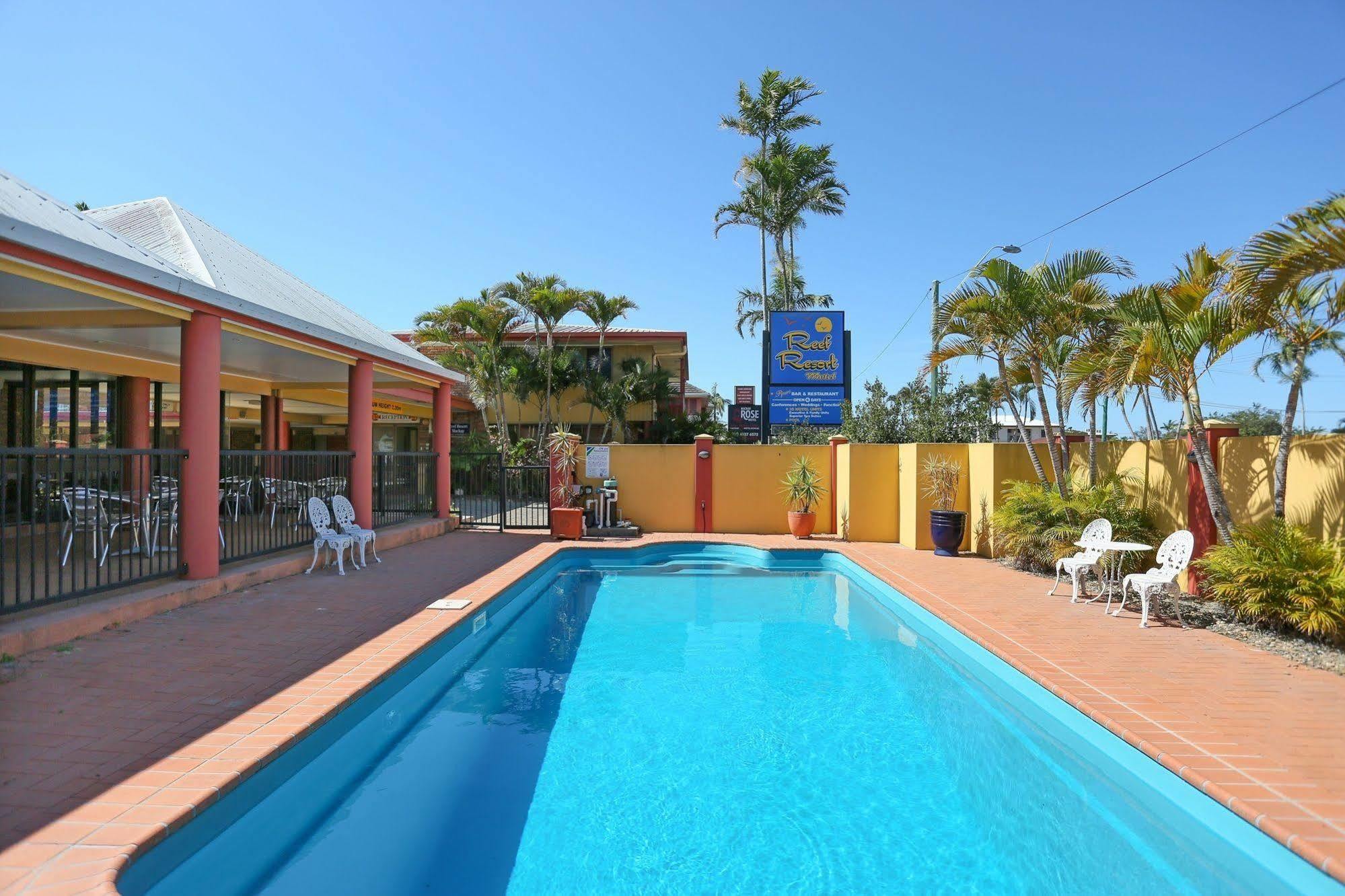Reef 4* Mackay