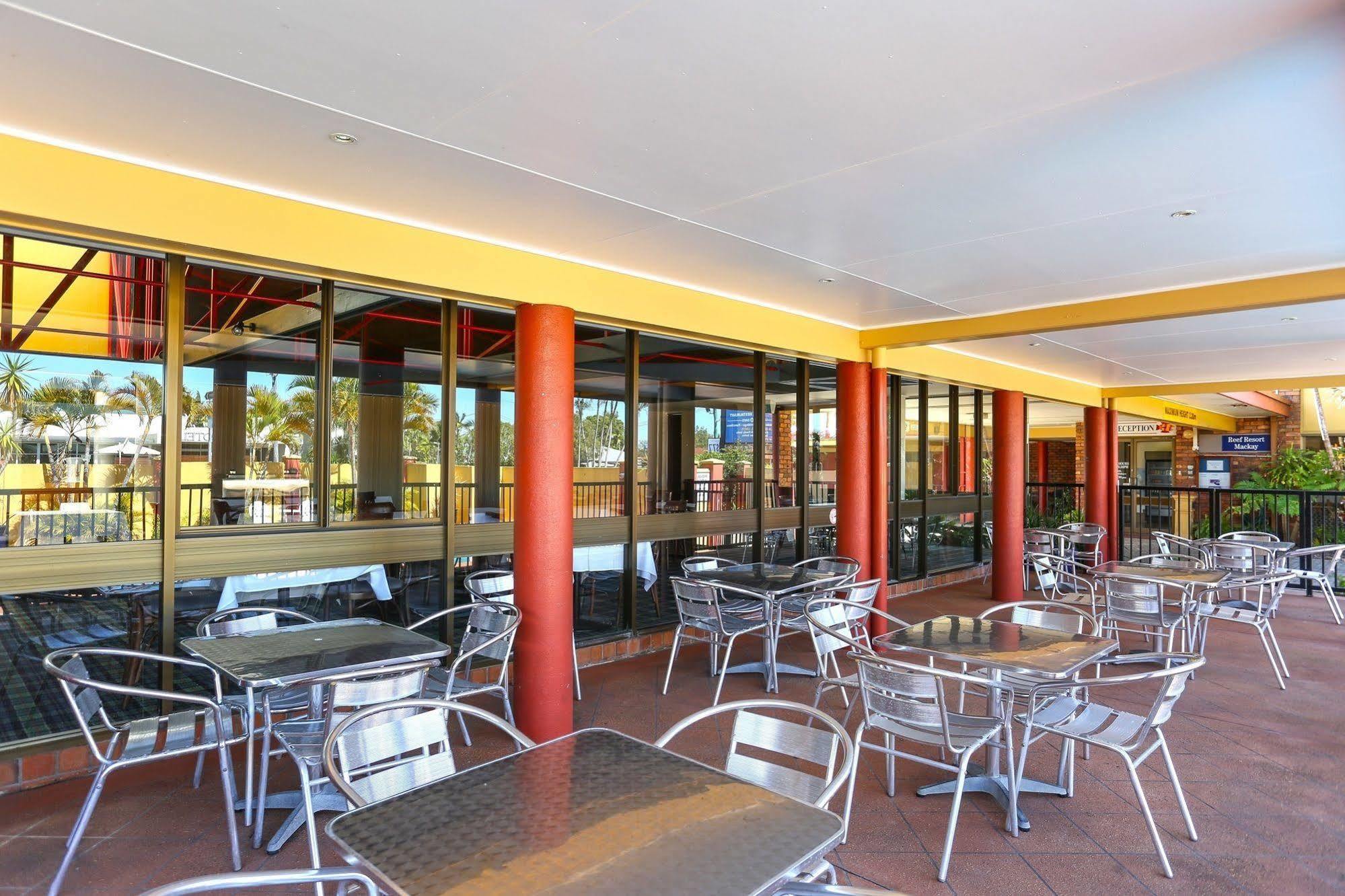 Motel Reef Mackay
