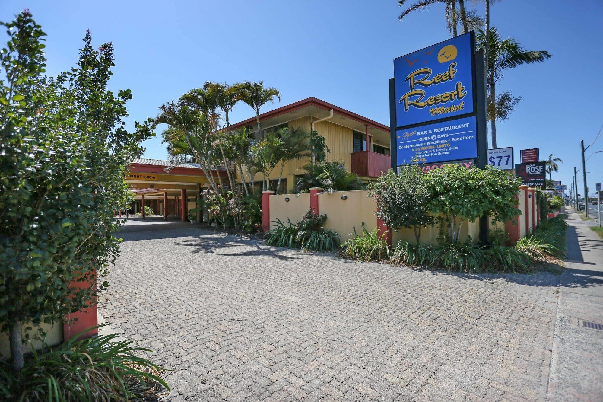 Reef Motel Mackay